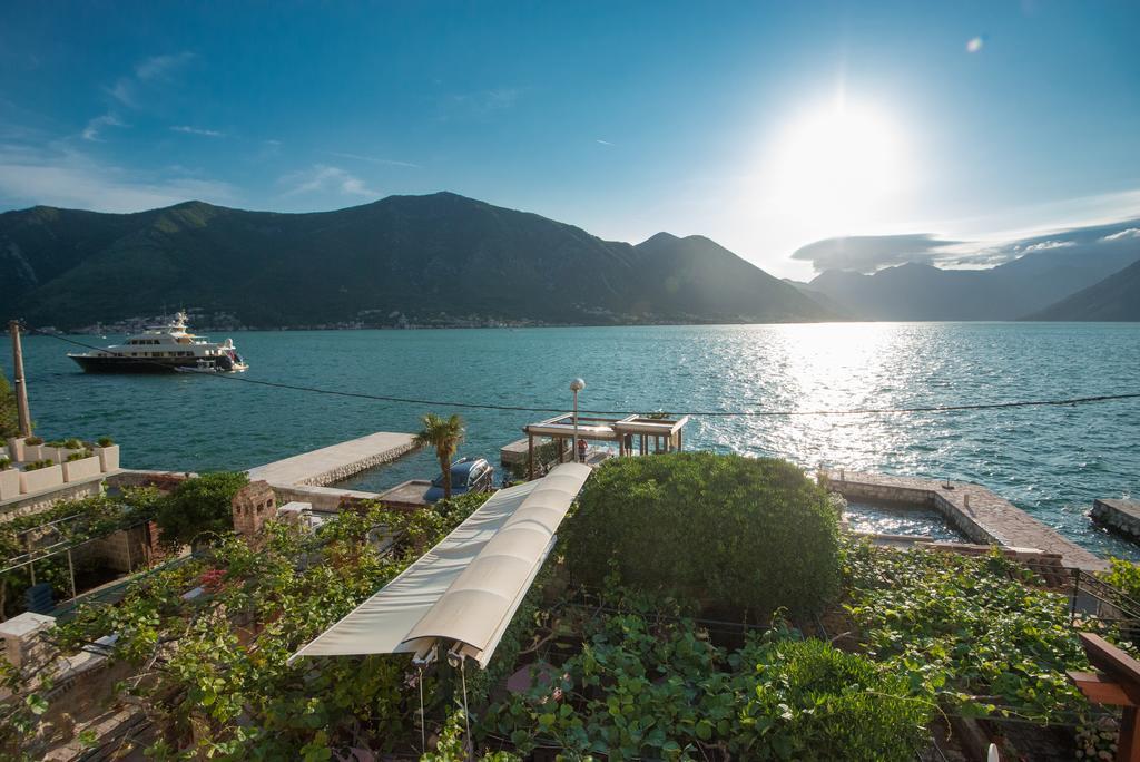 Apartments Babilon Kotor Eksteriør billede