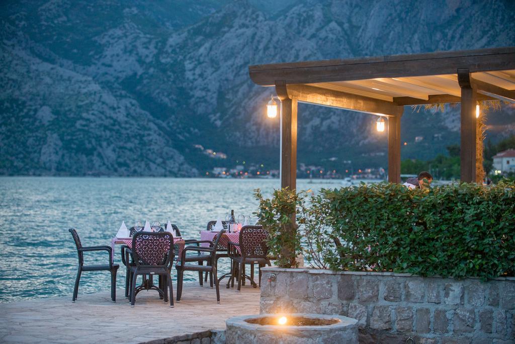 Apartments Babilon Kotor Eksteriør billede