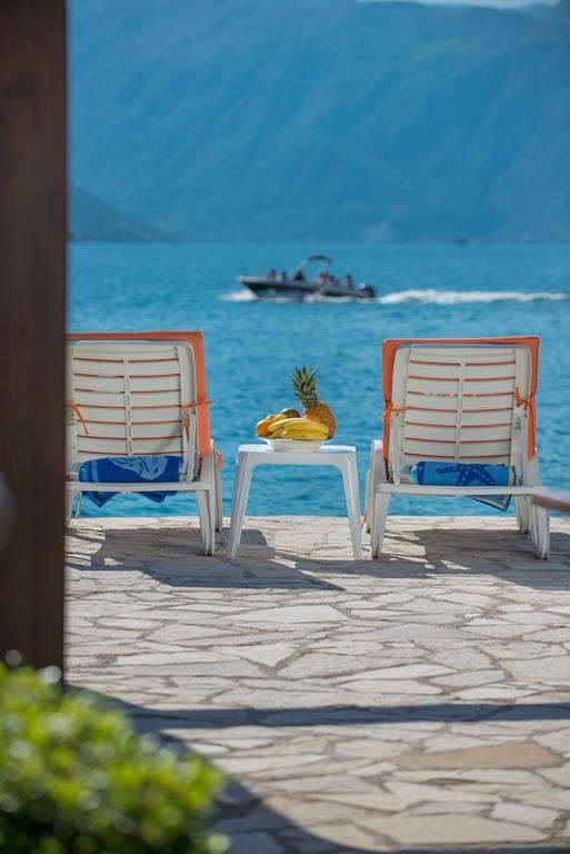 Apartments Babilon Kotor Eksteriør billede