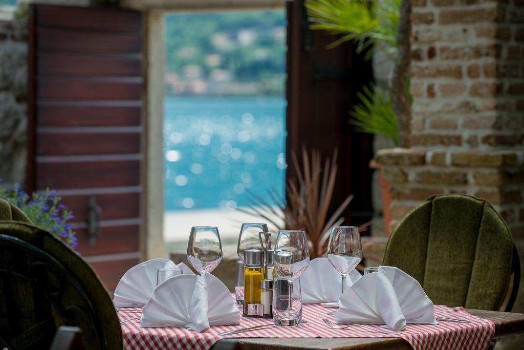 Apartments Babilon Kotor Eksteriør billede