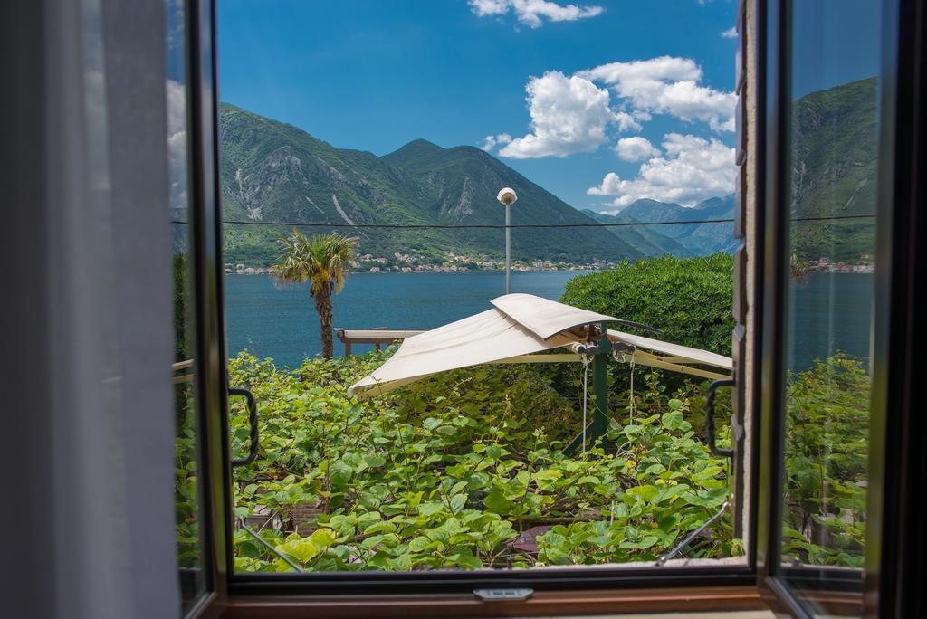 Apartments Babilon Kotor Eksteriør billede