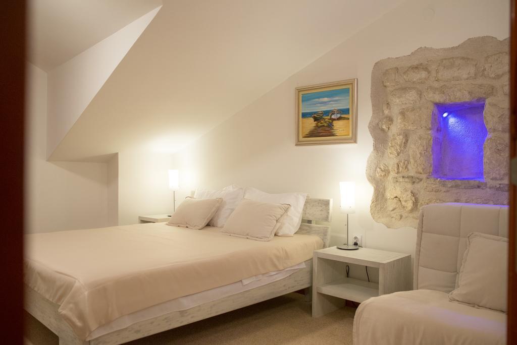 Apartments Babilon Kotor Eksteriør billede