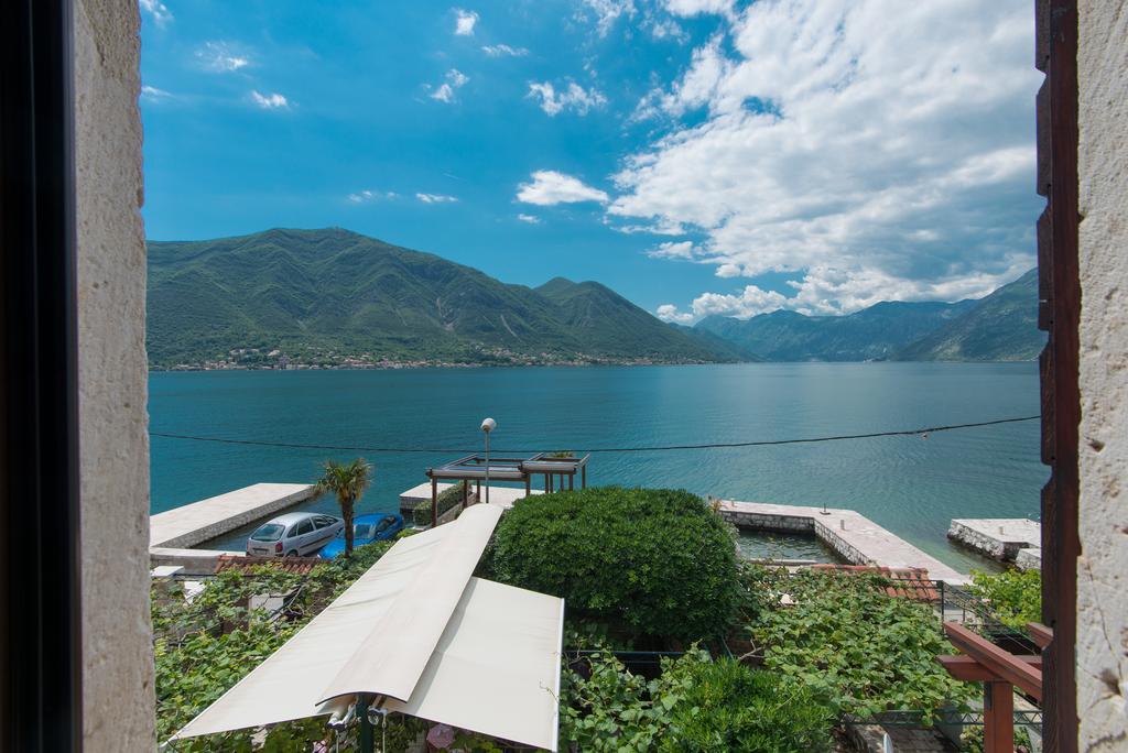 Apartments Babilon Kotor Eksteriør billede