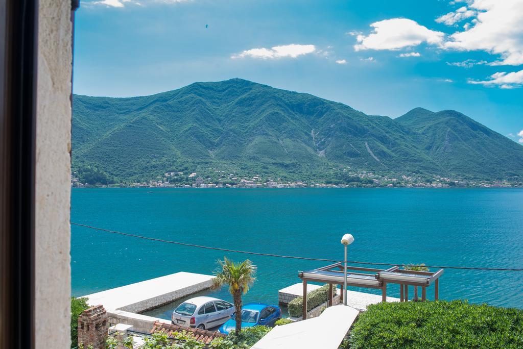 Apartments Babilon Kotor Eksteriør billede