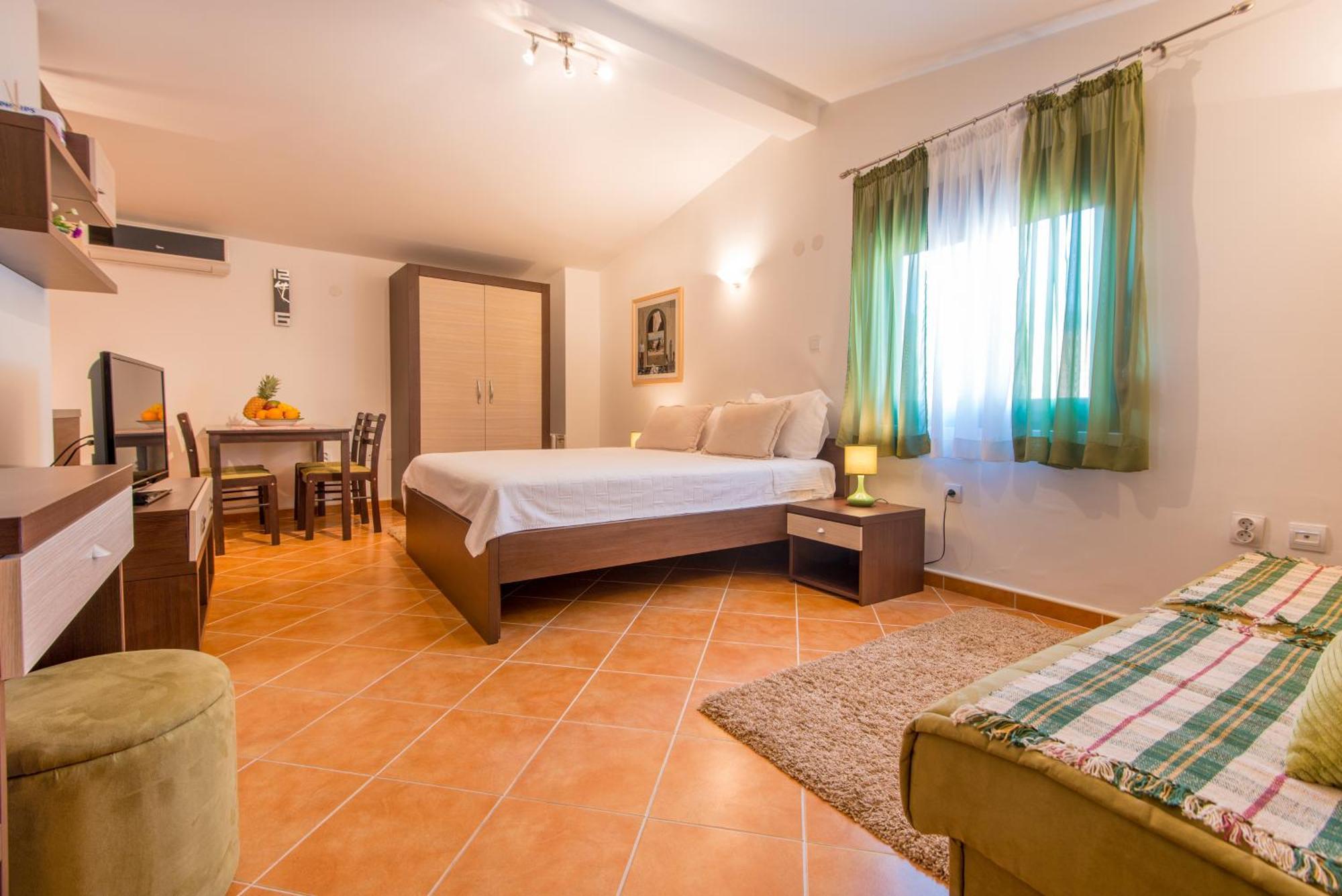 Apartments Babilon Kotor Eksteriør billede