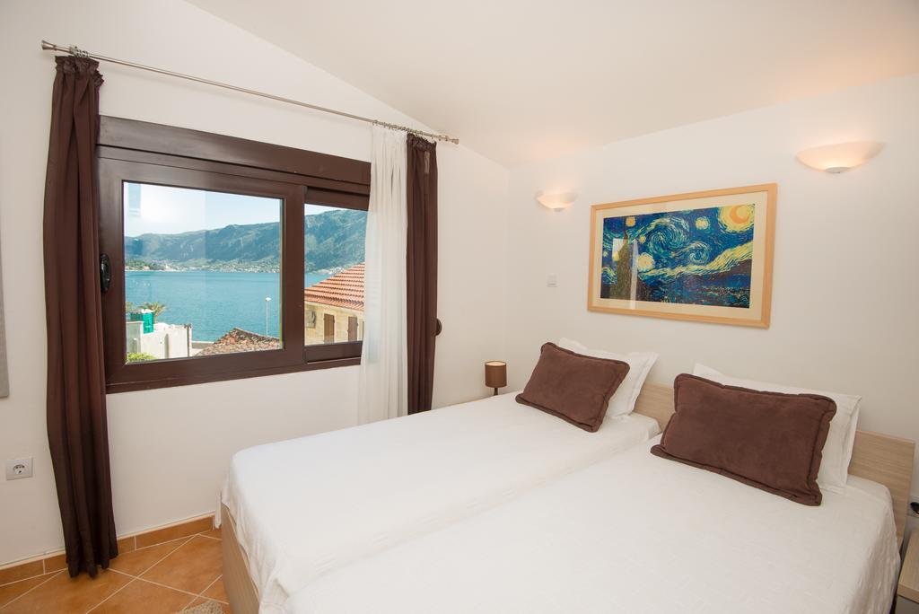 Apartments Babilon Kotor Eksteriør billede