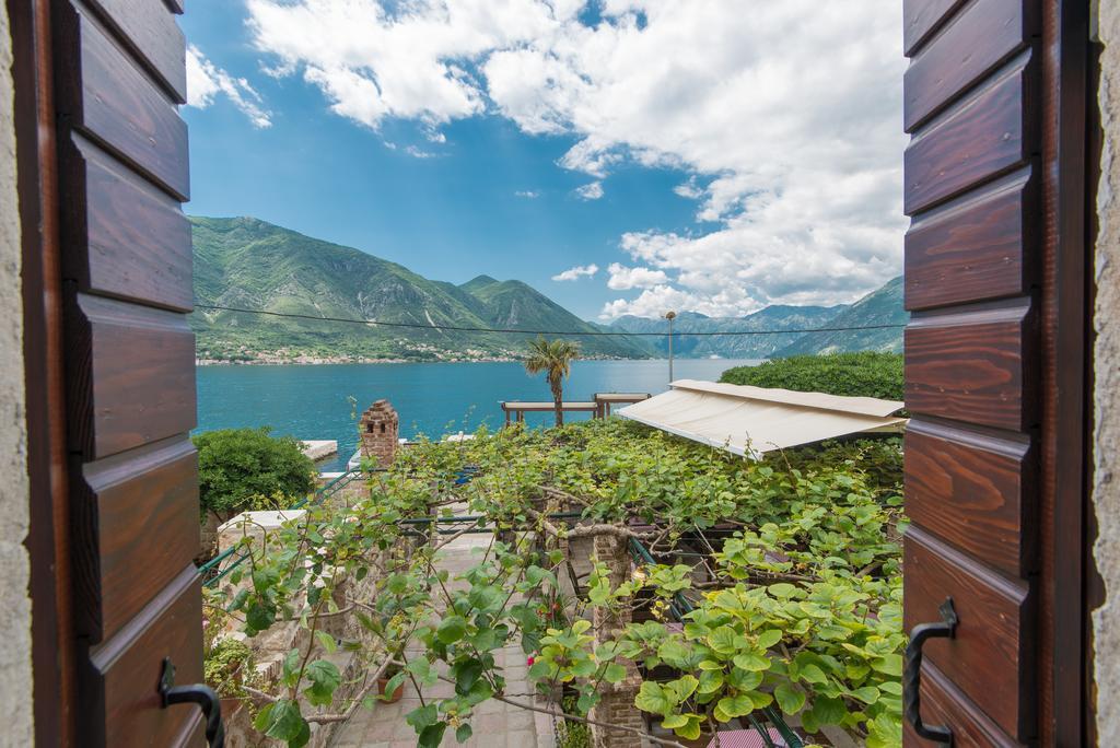 Apartments Babilon Kotor Eksteriør billede