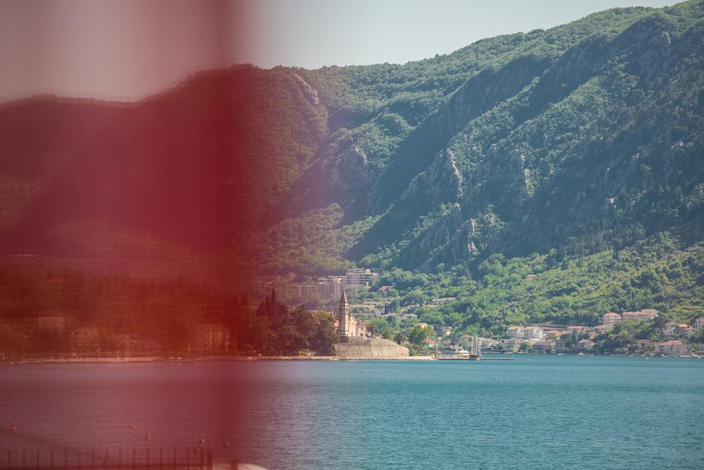 Apartments Babilon Kotor Eksteriør billede